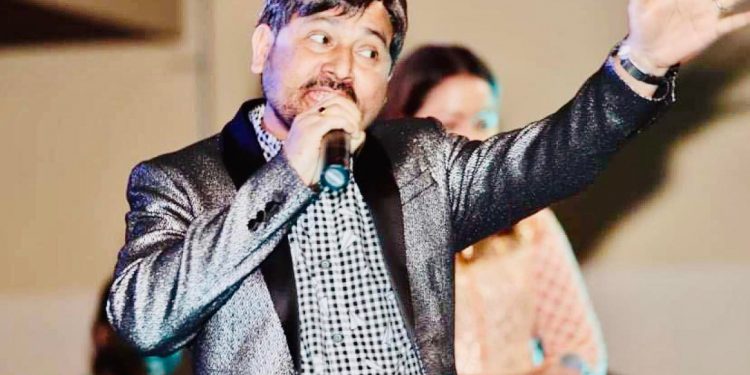 गायक तथा संगीतकार डिबी बराईलीको एकल साँझ अमेरिकामा सम्पन्न