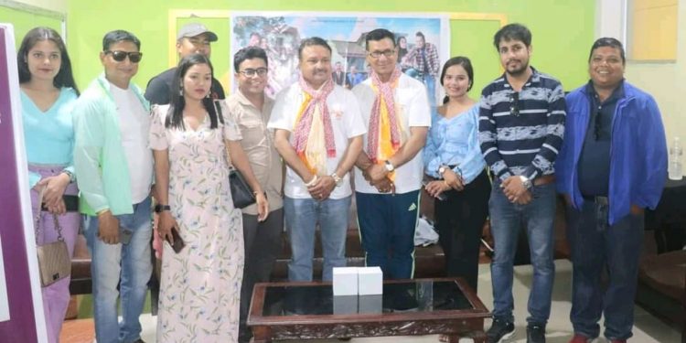 पुर्वमा लक्का जवानको प्रचार प्रसार भब्य