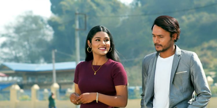 उदय सोताङको स्वर, रमेशको शब्दमा ‘तिम्रो साथ’ सार्वजनिक ( भिडियो )