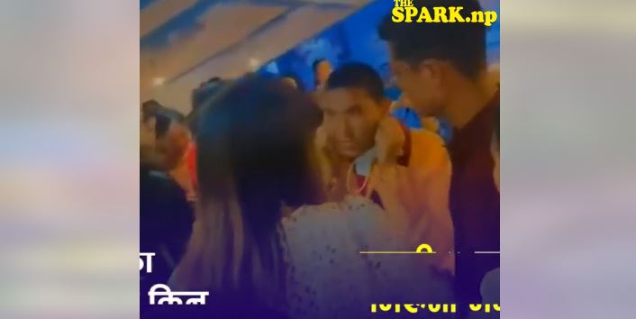‘कबड्डी ४’ नायिका मिरुना मगर माथि दुुरव्यवहार , लगाइ दिइन झापड ( भिड्यो )