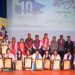 सुरु भयो १० औं नेपाल अफ्रिका फिल्म फेस्टिबल,उद्घाटनमा विभिन्न व्यक्ति सम्मानित