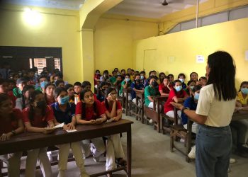 प्रदेश १ मा वाई वाइ ग्लोकल टिन हिरो नेपाल २०२२ को लागि एक्टिभेशन सफलता पुर्बक सम्पन्न