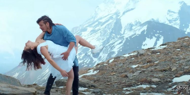 ‘कृष्ण–लीला’ को ‘ए मेरो हजुर..’ मा रोमान्टिक पुष्प र श्रद्धा