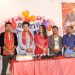 जन्मदिनमा पुष्पलाई श्रद्धाले दिइन् राधाकृष्ण उपहार