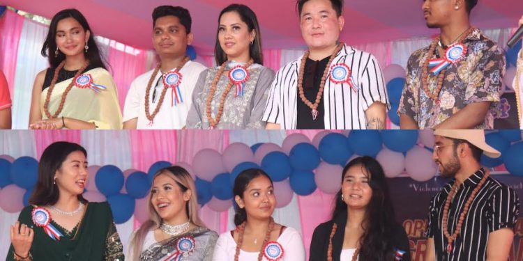 भोट माग्दै जन्मथलो झापा पुगे ‘मेरो डान्स कप’ र ‘मेरो भ्वाइस कप’का फाइनल प्रतिष्पर्धीहरु