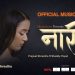 ‘नारी’ गीतमा नम्रताको जीवन्त अभिनय