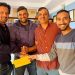 ‘कमेडी च्याम्पियन’ टिम र ओएसारले फिल्म बनाउँदै, विशाल भण्डारीले निर्देशन गर्ने