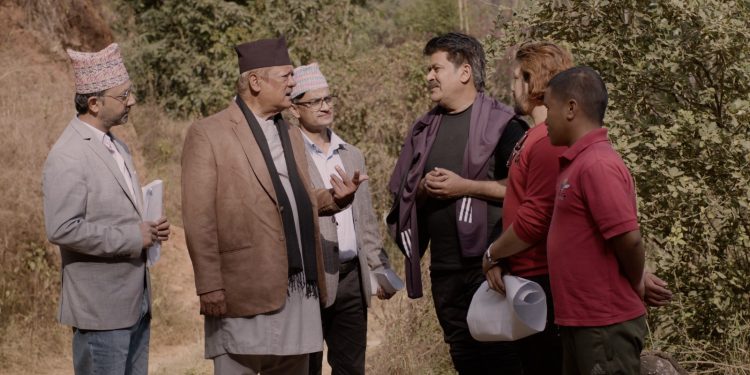 नेपाली सिरिज ‘लाल बहादुर, द स्पार्क ‘को  ट्रेलर सार्वजनिक