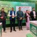 शिवम् सिमेन्टको “शिवम्संग उपहार टन्न” उपहार योजनाको दोस्रो चरणको लक्की–ड्र सम्पन्न