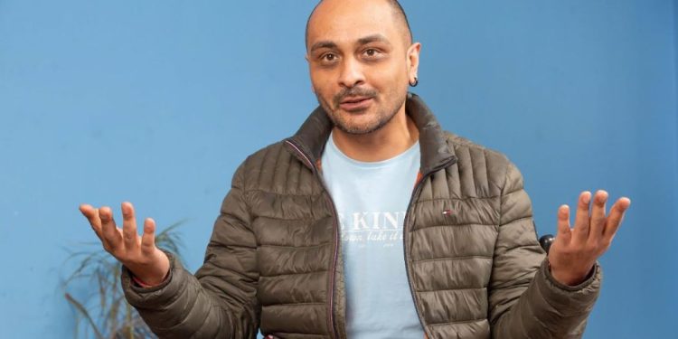 ‘प्रेमा अहिलेसम्म बनेका प्रेमकथाभन्दा फरक छ’