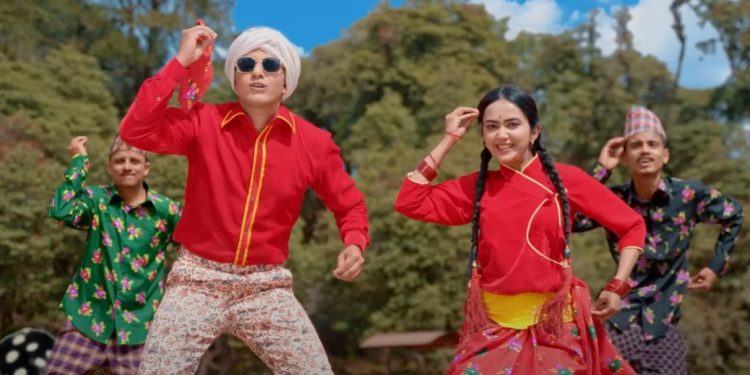 ५१ वर्षपछि पुनः रेकर्ड गरिएको गीत ‘टिकुली ट्याक’ बोलको गीत सार्वजनिक  ( भिडियो )