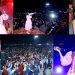 सुनसरीको इनरुवामा देखियो गायिका एलिना चौहानको बबाल क्रेज