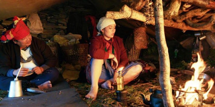 ‘नीरफूल’को ट्रेलर रिलिज , जेठ २६ बाट हलमा