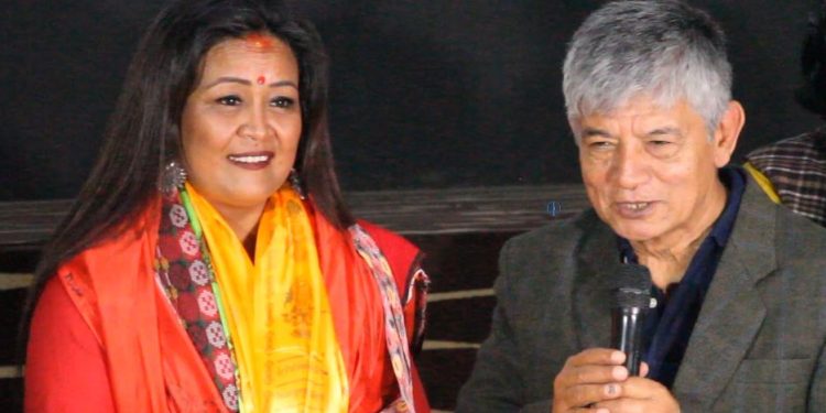 जन्म दिनको अबसरमा चम्सुरीले ल्याईन नयाँ गीत तिमी जाने भट्टितिर  