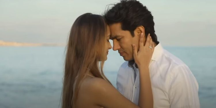 बार्सेलोना, स्पेनमा छायाँकन गरिएको ‘अघि बढ्ने छु’ सार्वजनिक ( भिडियो )