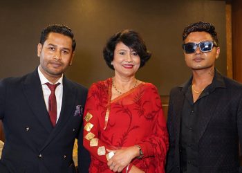 टिभी रियालिटी शो ‘दोहोरी आइकन’ हुने , कोमल, कुलेन्द्र र पशुपति जज्￼
