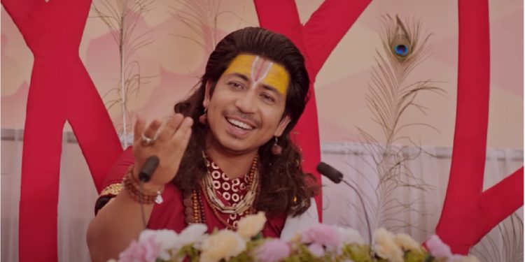 प्रकाश सपुतले ल्याए ‘दमाई महाराज’ (भिडियो )