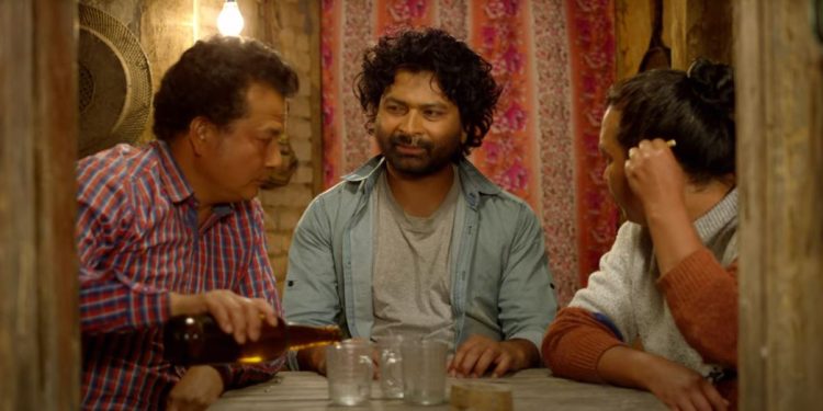 आयो ‘गणपति’ को ट्रेलर, फिल्म भदौ १४ मा