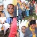 दिलिप, गायक किरण, डान्सर शंकर लगायतले  शरणार्थी क्याम्पमा स्वास्थ्य चौकी शिलान्यास