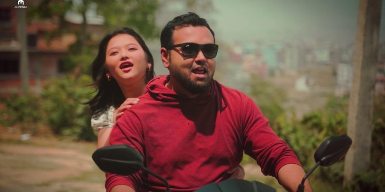 ‘चारकुने रुमाल’मा प्रकृति र अल्मोडा ( भिडियो )