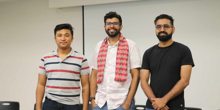 स्ट्याण्ड अप कमेडी शो नेपाल टुर हुँदै