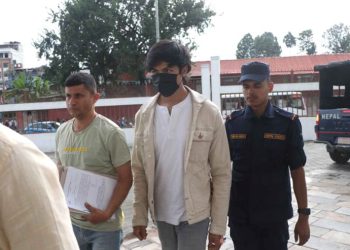 अनमोल केसीलाई म्याद थप गर्न  सरकारी वकिल कार्यालय लगियो