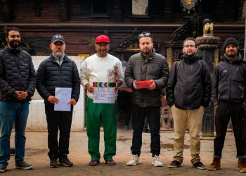 चलचित्र ‘खजुरे ब्रो’ को औपचारिक घोषणा