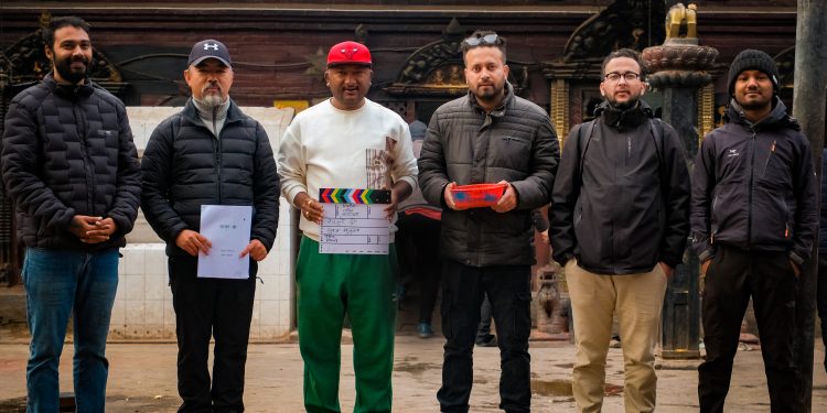 चलचित्र ‘खजुरे ब्रो’ को औपचारिक घोषणा