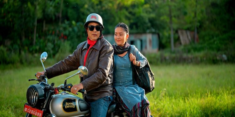 चेलिबेटी बेचबिखनसम्बन्धी हरिवंशको नयाँ गीत ‘हिड माया हिड’