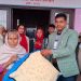 रत्ननगर-८ मा विपन्न,ज्येष्ठ नागरिक,फरक क्षमता भएका र एकल महिलालाई न्यानो कपडा वितरण 