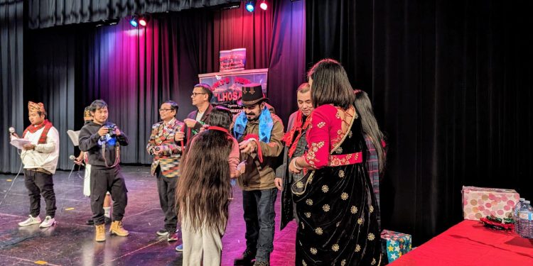 ‘भिलेन’ पुष्करलाई क्यानडामा सम्मान