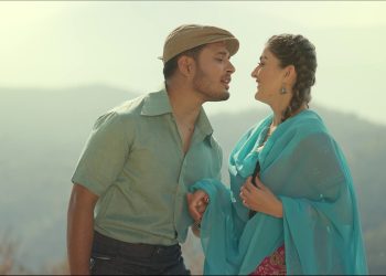 ‘तिम्रो र मेरो’मा प्रभात र सलिनाको रोमान्स ( भिडियो )