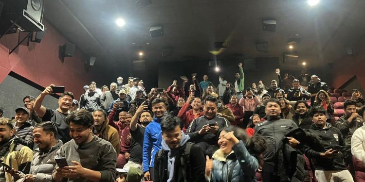 दर्शकले रुचाए  ‘अगस्त्य च्याप्टर १’ , भन्छन्– को हो गणेश ?