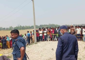 बाँकेमा युवकको हत्या गरिएको अवस्थामा शव फेला