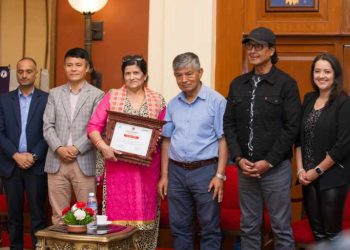 महानायक राजेश हमालले ‘सफलताको कथा’ टेलिभिजन शो संचालन गर्ने