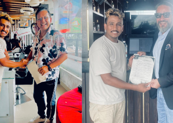 प्रदीपको सिनेमा ‘एक्लो’ मा दिनेश डीसी र सुरज सिंह ठकुरी अनुबन्धित