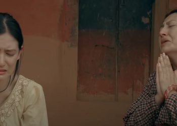‘सतीदेवी’को ट्रेलर सार्वजनिक 
