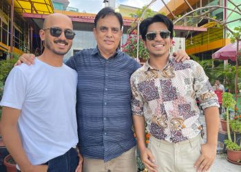 हरिवंश र प्रकाशको प्रमुख भूमिकामा हरिबहादुरको जुत्ता बन्ने, दिपेन्द्र के. खनाल निर्देशक