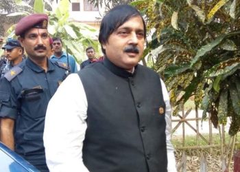 नेपाली कांग्रेसका नेता एवं पूर्वमन्त्री मोहम्मद अफताब आलमले सफाइ पाएका छन् ।