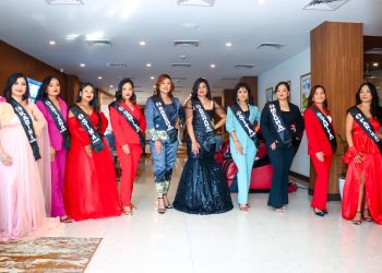 फोटोसुट गर्दा यस्तो देखिए ‘मिसेस पुर्बेली आइकन’ का फाइनल प्रतिस्पर्धीहरू