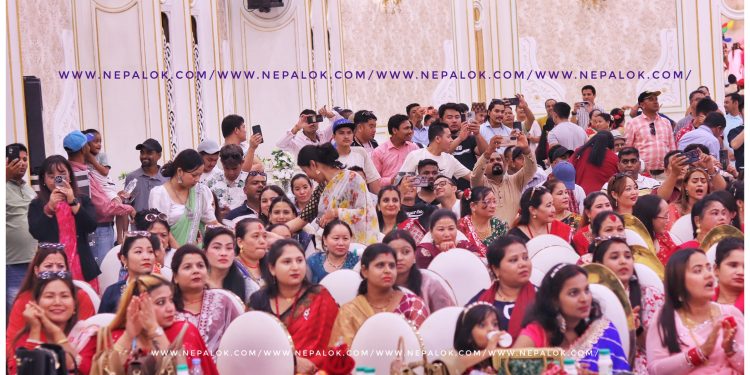 साउदी अरबमा एनआरएनए पूर्वी क्षेत्रीय समितिद्वारा तीज विशेष कार्यक्रम सम्पन्न ( फोटो फिचर )