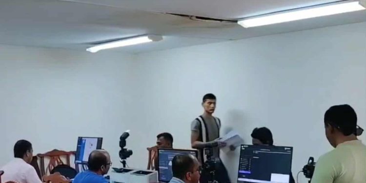 साउदी अरबको यान्बु मा महाबाणिज्य दुतावास जेद्दाको घुम्ति शिबिर सम्पन्न ।