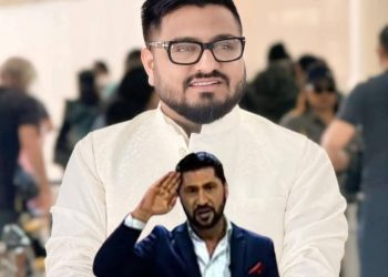 रास्वपा भित्रका विवादास्पद पात्रको पर्दाफास गर्दै आएको पत्रकार सन्तोष देउजाको दाबी