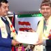 जनसम्पर्क समिति साउदी अरबको तेस्रो राष्ट्रिय अधिवेशन निर्विरोध सम्पन्नसभापतिमा तुसङ (अर्जुन) बहादुर थापा पुनः निर्वाचित