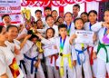 इटहरीमा जुनियर तेक्वान्दोको रोमाञ्चक प्रतिस्पर्धा : महर्षी प्रथम, कुशल र भूमिका उत्कृष्ट खेलाडी  