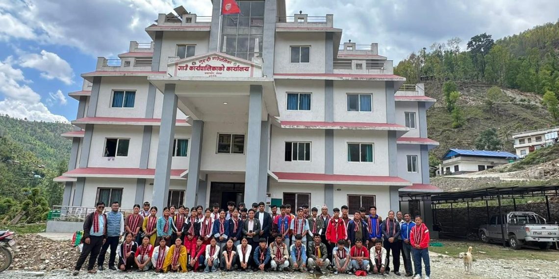 लुङ्ग्री गाउँपालिकामा कम्प्युटर तथा फोटोकपी खरिदमा अनियमितता आरोप, अध्यक्षदेखि कर्मचारीसम्मको भूमिकामा प्रश्न