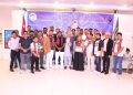 गायिका लक्ष्मी स्याङ्तान तामाङको प्रस्तुतीले आभा खमिसमा जमायो माहोल