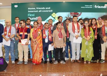 रचना रिमालको सांगीतिक प्रस्तुतिले रियादमा झापाली समाजको महाधिवेशनमा थप्यो रौनक