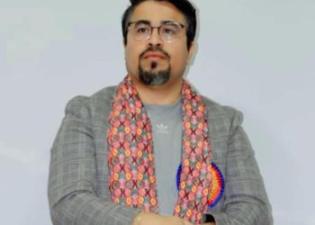 साउदीमा साइट इन्जिनियरबाट अपरेसन डाइरेक्टर बने भूपाल भण्डारी