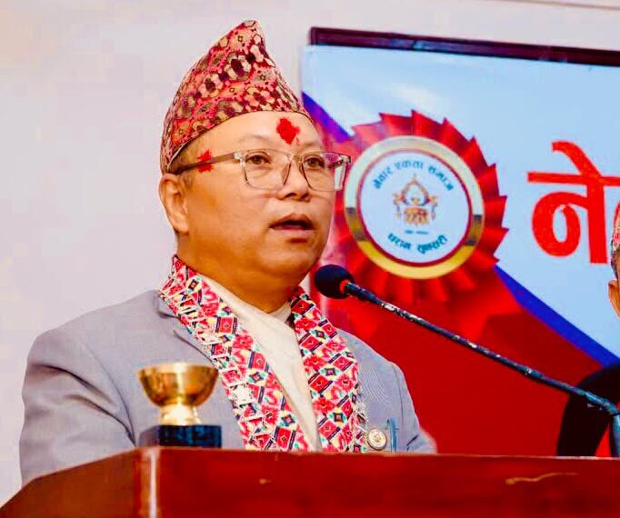 धरानको एजेन्डा हार्यो भने धरान हार्छ’: खानेपानीदेखि स्मार्ट सिटीसम्मको खाकासहित महेश श्रेष्ठ मैदानमा